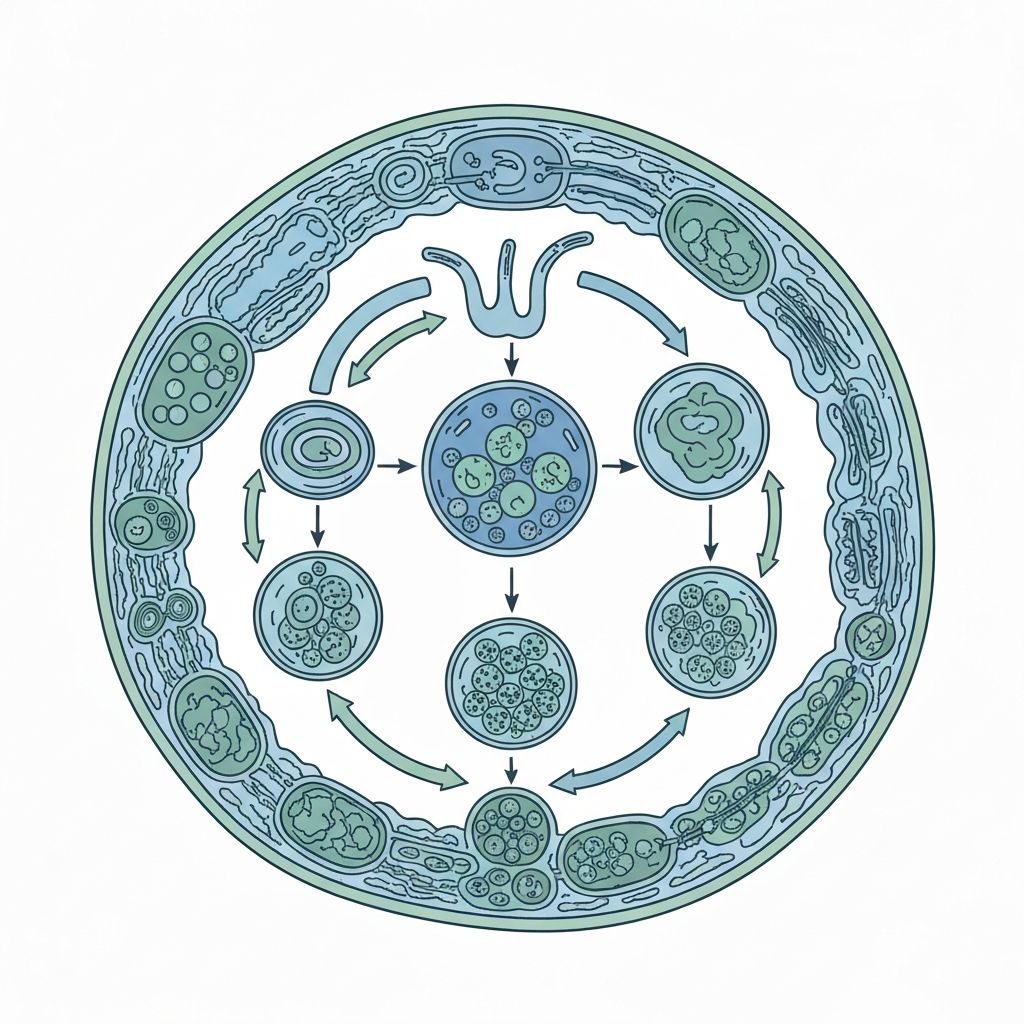 Scientific representation of metabolism and energy balance